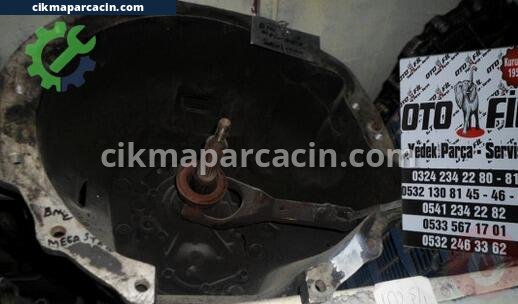 Bmc Megastar Şanzıman Komple çıkma parça