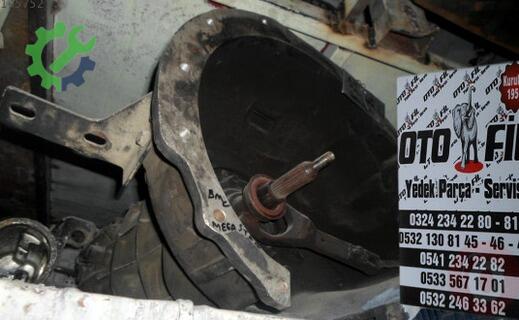 Bmc Megastar Şanzıman Komple çıkma parça