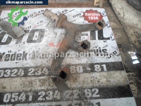 Dfm Pikap Egzoz Manifoldu çıkma parça