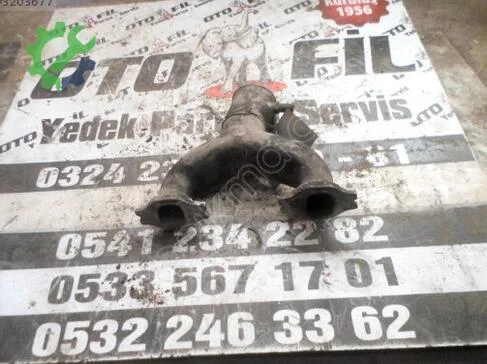 Dfm Pikap Emme Manifoldu çıkma parça