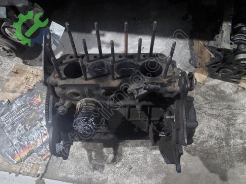 Bmc TM30 Yarım Motor çıkma parça