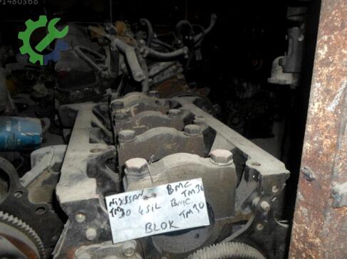 Bmc TM30 Blok çıkma parça
