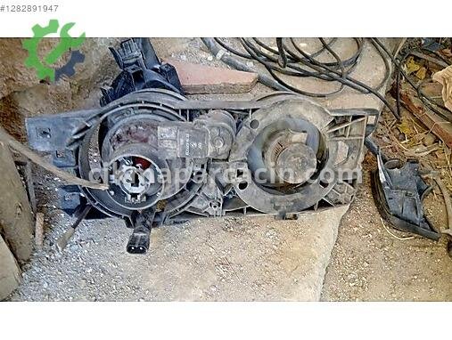 BMW 5 Serisi Far çıkma parça