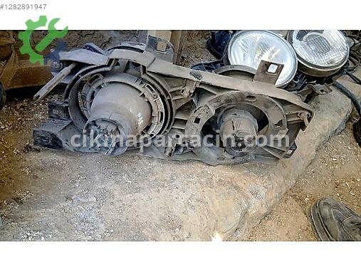BMW 5 Serisi Far çıkma parça