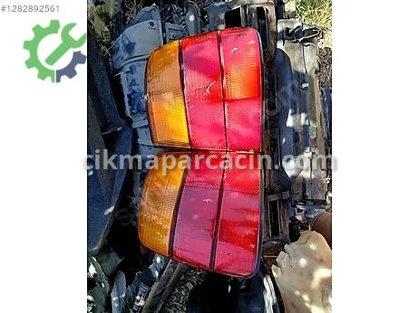 BMW 5 Serisi Stop çıkma parça