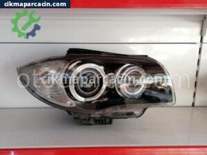 BMW 1 SERİSİ ZENON XENON FAR