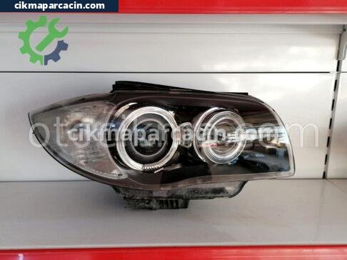 BMW 1 Serisi Xenon Far çıkma parça