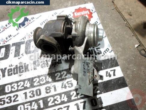 BMW 2 Serisi Turbo çıkma parça
