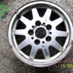 BMW 15 JANT 3 ADET BMW ÇIKMA PARÇA