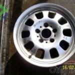 BMW 16 JANT 15 ADET BMW ÇIKMA PARÇA
