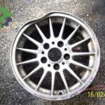 BMW 16 JANT 15 ADET BMW ÇIKMA PARÇA