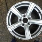 BMW 17 JANT 9 ADET BMW ÇIKMA PARÇA