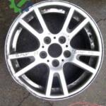 BMW 17 JANT 9 ADET BMW ÇIKMA PARÇA