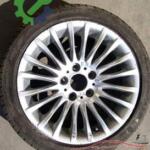 BMW 17 JANT 9 ADET BMW ÇIKMA PARÇA