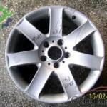BMW 17 JANT 9 ADET BMW ÇIKMA PARÇA