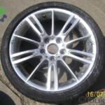 BMW 18 JANT 9 ADET BMW ÇIKMA PARÇA