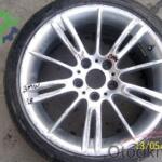 BMW 18 JANT 9 ADET BMW ÇIKMA PARÇA