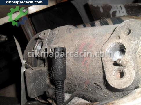 BMW 3 Serisi Klima Kompresörü çıkma parça