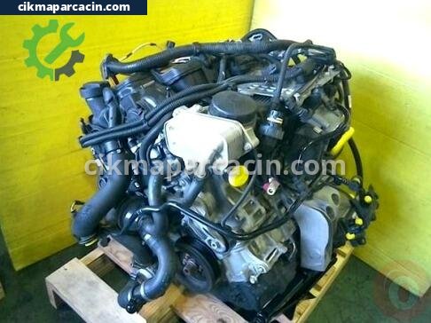 BMW 3 Serisi Motor Komple çıkma parça