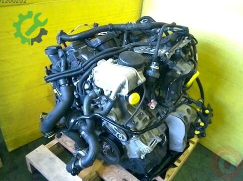 BMW 3 Serisi Motor Komple çıkma parça
