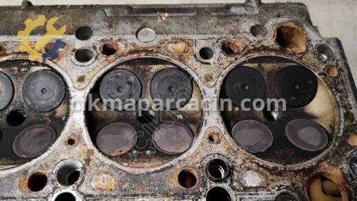 BMW 5 Serisi Silindir Kapağı çıkma parça