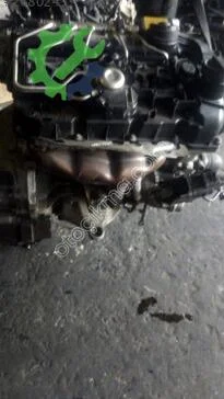 BMW 4 Serisi Motor Komple çıkma parça
