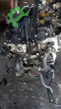 BMW 4 Serisi Motor Komple çıkma parça