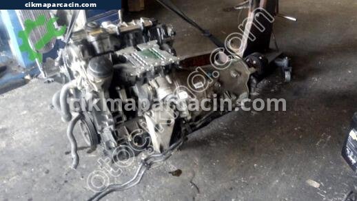 BMW 4 Serisi Motor Komple çıkma parça