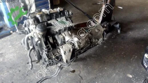 BMW 4 Serisi Motor Komple çıkma parça