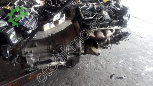 BMW 4 Serisi Motor Komple çıkma parça