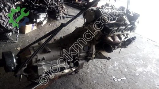 BMW 4 Serisi Motor Komple çıkma parça