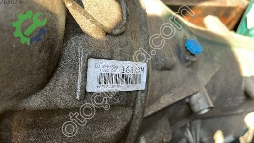 BMW 4 Serisi Şanzıman Komple çıkma parça