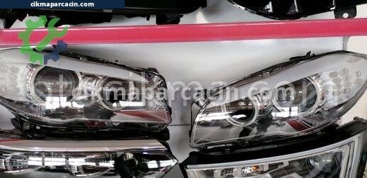 BMW 5 Serisi Far çıkma parça