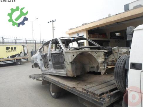 BMW 5 Serisi Kupa çıkma parça