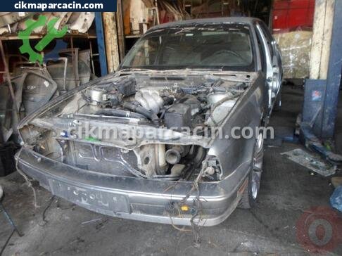 BMW 5 Serisi Vites çıkma parça