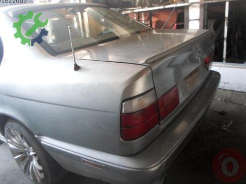 BMW 5 Serisi Vites çıkma parça