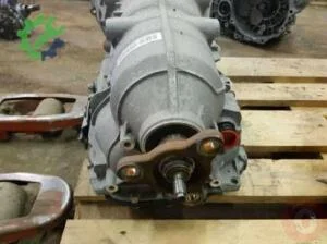 BMW 520D E60 2007 OTOMATİK ŞANZIMAN 24007590130