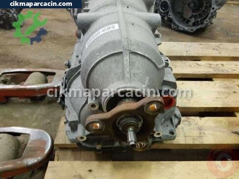 BMW 5 Serisi Otomatik Şanzıman çıkma parça