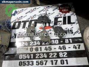 BMW  ARKA BALATA SIFIR FROW