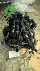 BMW B47 KOMPLE MOTOR REVİZYONLU