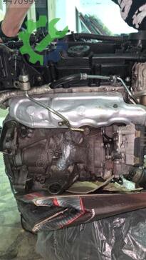 BMW 3 Serisi Motor Komple çıkma parça