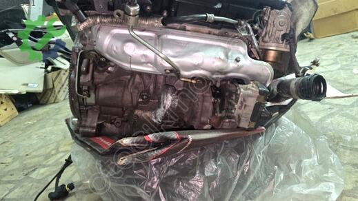BMW 3 Serisi Motor Komple çıkma parça