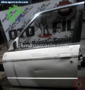 BMW BEYAZ SOL ÖN KAPI ÇIKMA
