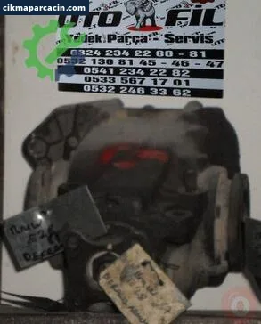 BMW 5 Serisi Defransiyel çıkma parça