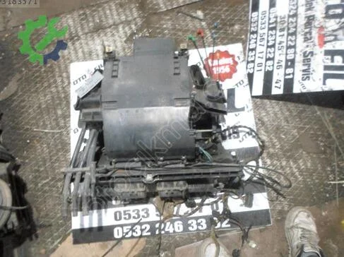 BMW 2 Serisi Kalorifer Kutusu çıkma parça