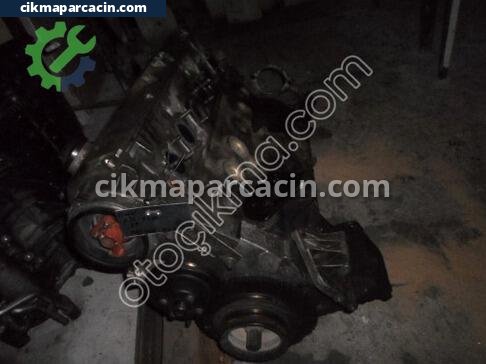 BMW 2 Serisi Motor Komple çıkma parça