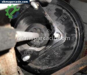 BMW E34 1989 520İ WESTİNGHOUSE