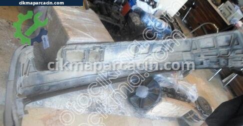 BMW X5 Arka Tampon çıkma parça
