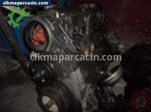 BMW E34 520İ 1989 6 SİLİNDİR BENZİNLİ KOMPLE MOTOR