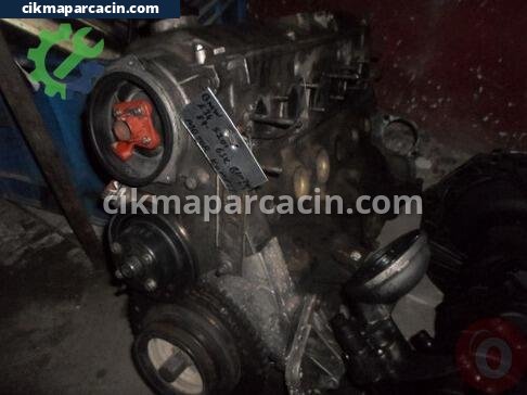 BMW 6 Serisi Motor Komple çıkma parça